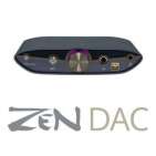 iFi Audio Zen DAC 3 | DAC/Amplificateur de casque