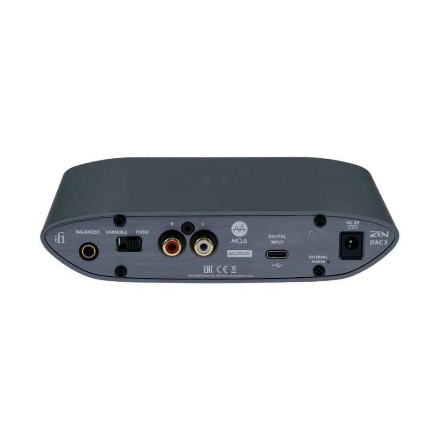 iFi Audio Zen DAC 3 | DAC/Amplificateur de casque