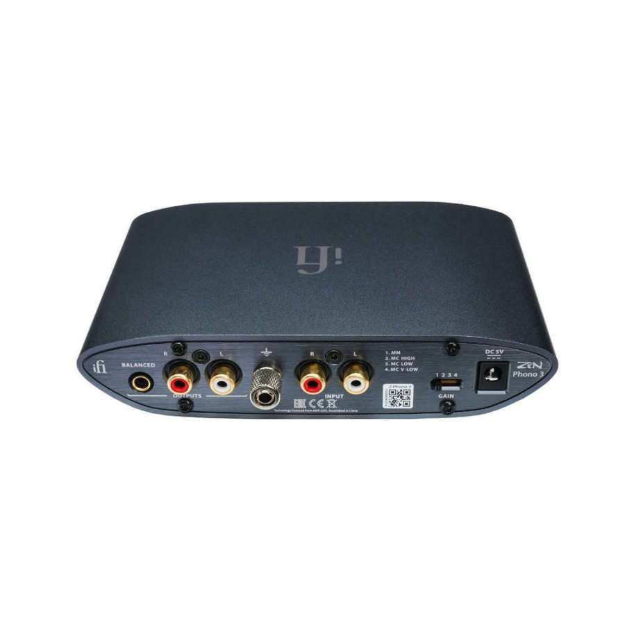 iFi Audio ZEN Phono 3 | Préamplificateur phono