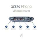iFi Audio ZEN Phono 3 | Préamplificateur phono