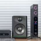 FiiO K19 Black | DAC et amplificateur de bureau