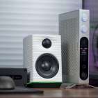 FiiO K19 Silver | DAC et amplificateur de bureau