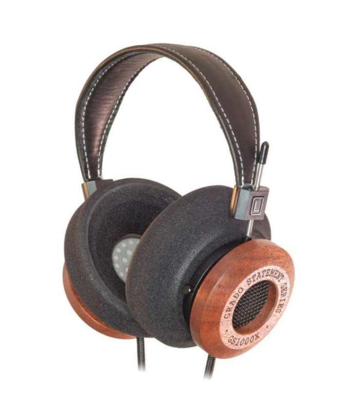 Grado GS1000x | Casque Hi-Fi ouvert