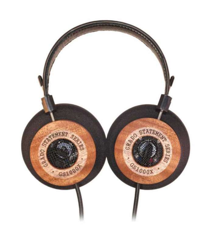 Grado GS1000x | Casque Hi-Fi ouvert