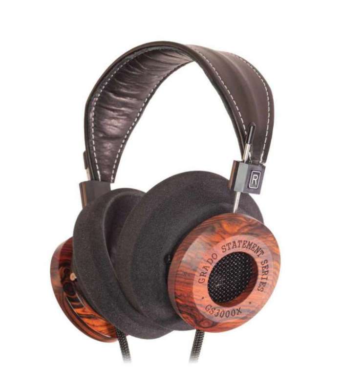 Grado GS3000x | Casque Hi-Fi ouvert
