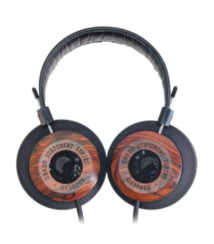Grado GS3000x | Casque Hi-Fi ouvert