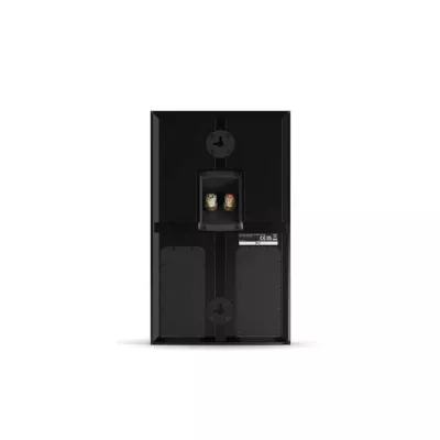 Dali Rubikore On-Wall Gloss Black | Enceinte Murale Polyvalente pour Stéréo et Multicanal (pièce) à Genève | Digistore.ch