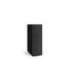 Dali Rubikore Cinema Gloss Black | Enceinte LCR Polyvalente pour Home Cinéma (pièce)