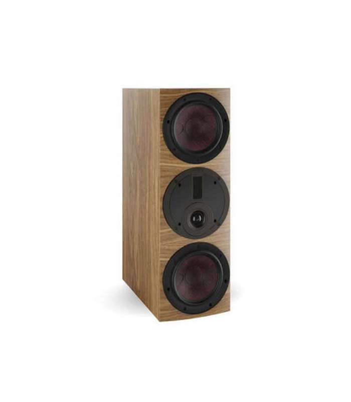 Dali Rubikore Cinema Natural Walnut | Enceinte LCR Polyvalente pour Home Cinéma (pièce)