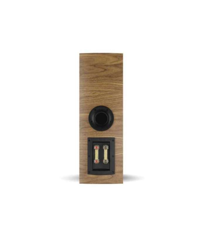 Dali Rubikore Cinema Natural Walnut | Enceinte LCR Polyvalente pour Home Cinéma (pièce)
