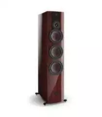 Dali Rubikore 8 Gloss Maroon | Enceinte Colonne Puissante pour la Hifi et le Home-Cinéma (pièce)