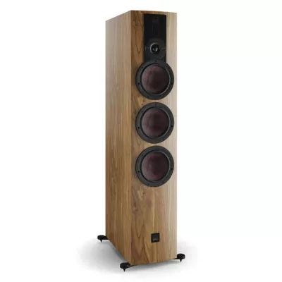 Dali Rubikore 8 Natural Walnut | Enceinte Colonne Puissante pour la Hifi et le Home-Cinéma (paire) à Genève | Digistore.ch