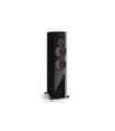 Dali Rubikore 6 Gloss Black | Enceinte Colonne avec Woofers SMC et Tweeter DALI Hybrid (pièce)