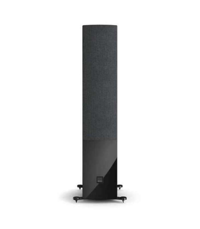 Dali Rubikore 6 Gloss Black | Enceinte Colonne avec Woofers SMC et Tweeter DALI Hybrid (pièce)