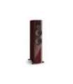 Dali Rubikore 6 Gloss Maroon | Enceinte Colonne avec Woofers SMC et Tweeter DALI Hybrid (pièce)