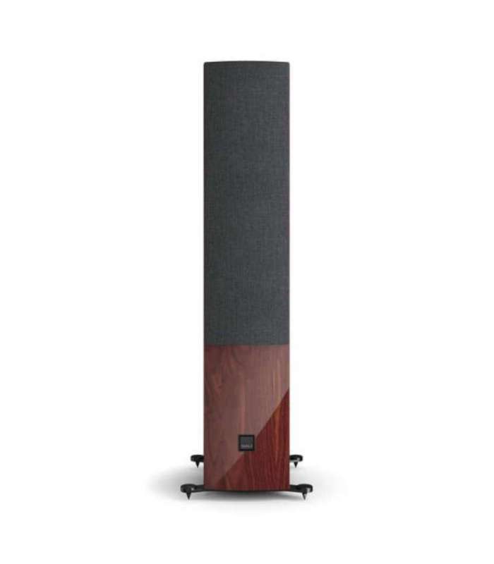 Dali Rubikore 6 Gloss Maroon | Enceinte Colonne avec Woofers SMC et Tweeter DALI Hybrid (pièce)