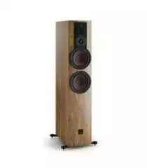 Dali Rubikore 6 Natural Walnut | Enceinte Colonne avec Woofers SMC et Tweeter DALI Hybrid (pièce)