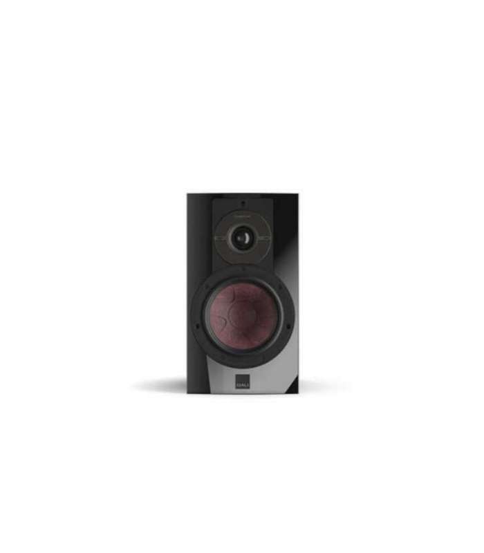 Dali Rubikore 2 Gloss Black | Enceinte Bibliothèque Audiophile (pièce)