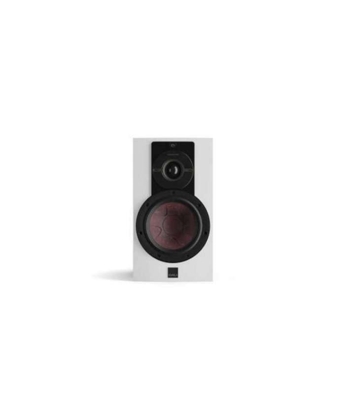 Dali Rubikore 2 Gloss White | Enceinte Bibliothèque Audiophile (pièce)