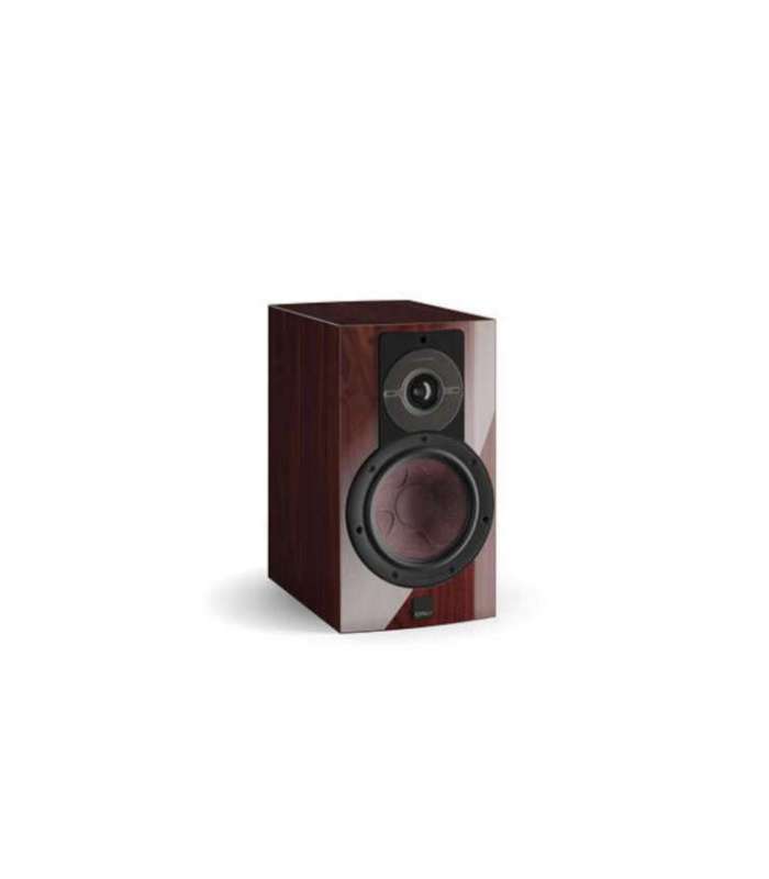 Dali Rubikore 2 Gloss Maroon | Enceinte Bibliothèque Audiophile (pièce)