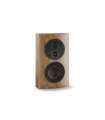 Dali Rubikore On-Wall Natural Walnut | Enceinte Murale Polyvalente pour Stéréo et Multicanal (pièce)