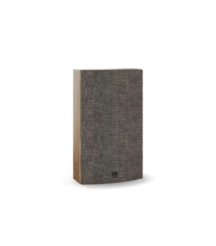 Dali Rubikore On-Wall Natural Walnut | Enceinte Murale Polyvalente pour Stéréo et Multicanal (pièce)