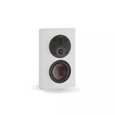 Dali Rubikore On-Wall Gloss White | Enceinte Murale Polyvalente pour Stéréo et Multicanal (pièce) à Genève | Digistore.ch
