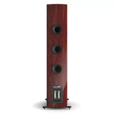 Dali Rubikore 8 Gloss Maroon | Enceinte Colonne Puissante pour la Hifi et le Home-Cinéma (paire) à Genève | Digistore.ch