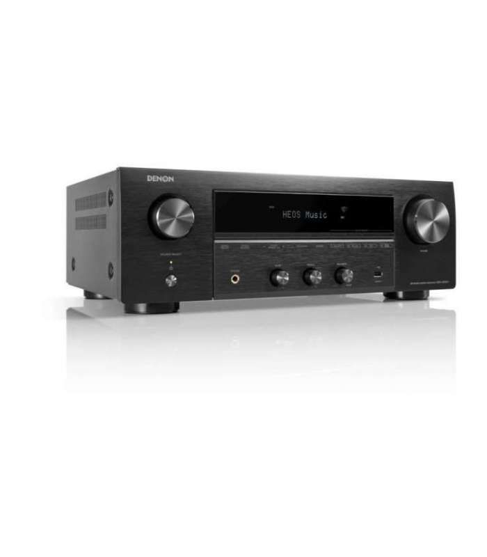 Denon DRA-900H Black | Ampli-Tuner AV 2.2 Canaux avec HEOS Built-in et Vidéo 8K