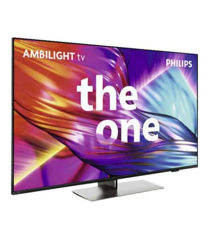 Philips The One 55PUS8949/12 | Téléviseur LED UHD 4K Ambilight