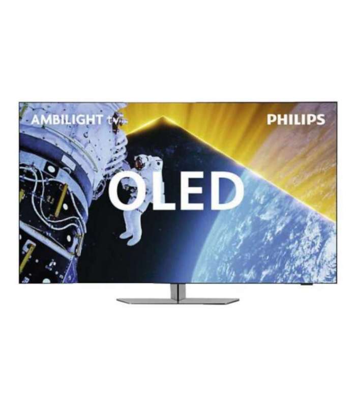 Philips 42OLED809/12 | Téléviseur 42 Pouces 4K Ultra HD avec Ambilight 3 et Dolby Vision