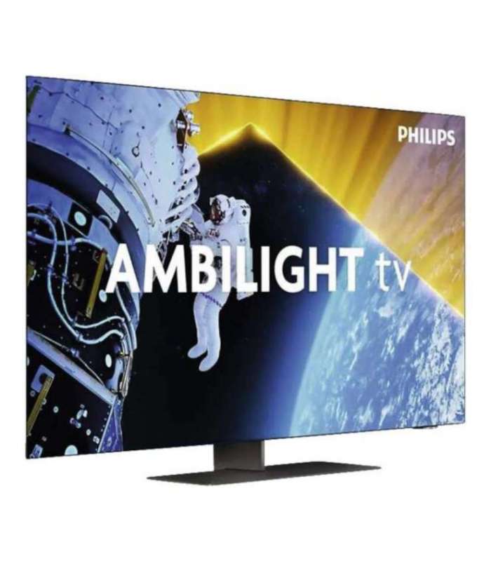 Philips 55OLED849/12 | Téléviseur 55 Pouces 4K Ultra HD avec Ambilight 3 et Dolby Vision
