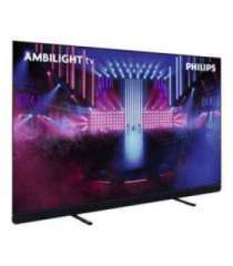 Philips OLED 77OLED909/12 | Téléviseur OLED+ 4K Ultra HD 77 Pouces avec Ambilight et Dolby Atmos