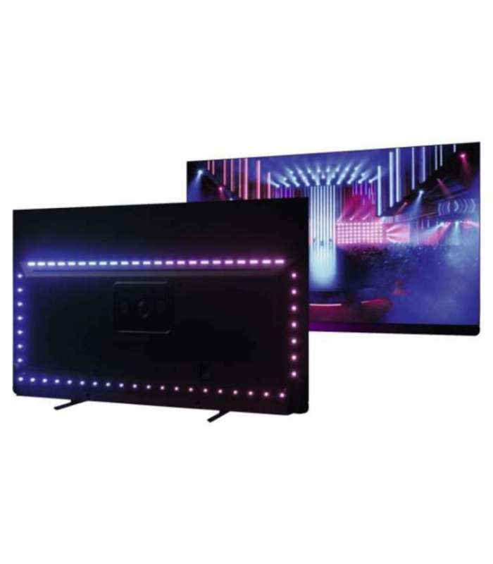 Philips OLED 77OLED909/12 | Téléviseur OLED+ 4K Ultra HD 77 Pouces avec Ambilight et Dolby Atmos