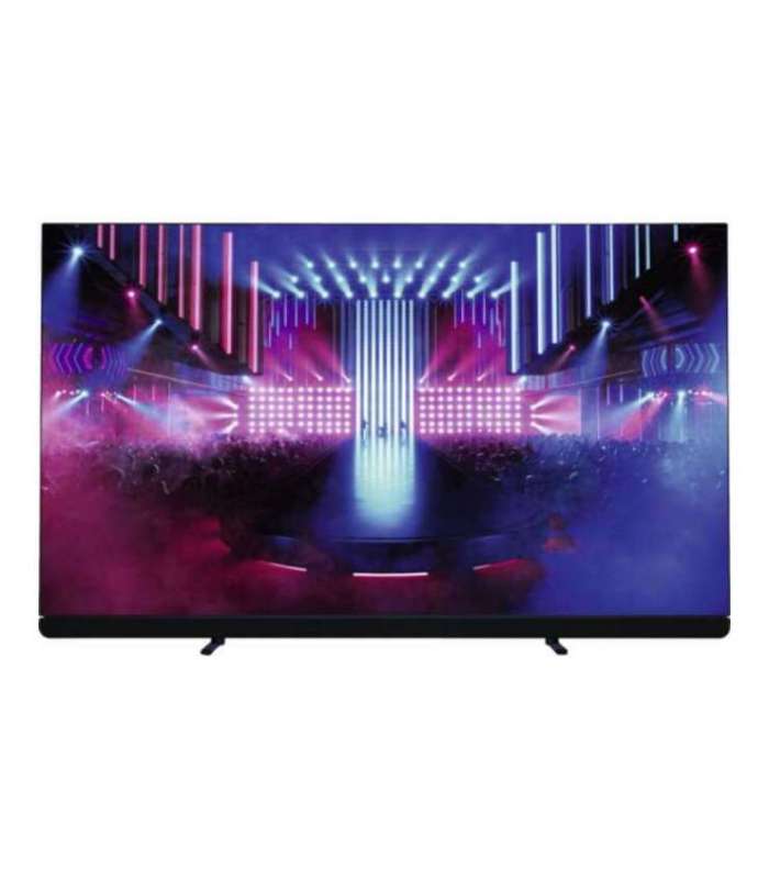 Philips OLED 77OLED909/12 | Téléviseur OLED+ 4K Ultra HD 77 Pouces avec Ambilight et Dolby Atmos