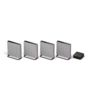 Sony Bravia Theatre Quad HT-A9 M2 | Système Home Cinema Sans Fil avec 360 Spatial Sound Mapping