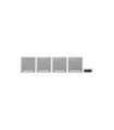 Sony Bravia Theatre Quad HT-A9 M2 | Système Home Cinema Sans Fil avec 360 Spatial Sound Mapping