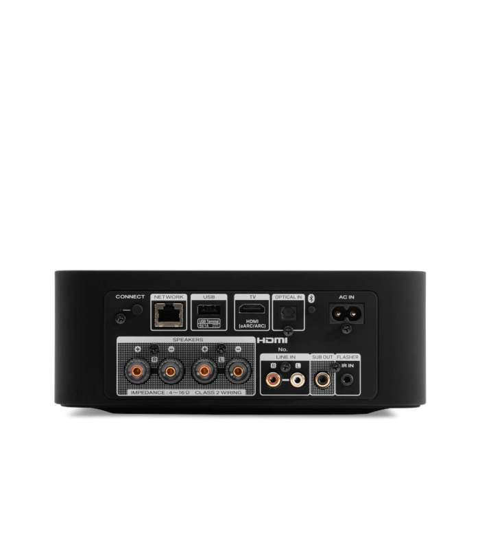 Marantz Model M1 Black | Amplificateur de Streaming Sans Fil 2.1 Canaux 100W