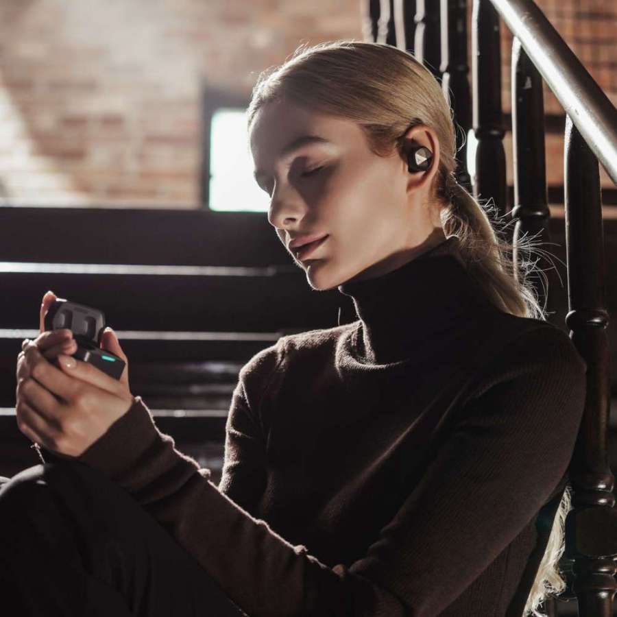 Astell&Kern AK UW100MKII | Soldes | Ecouteurs True Wireless