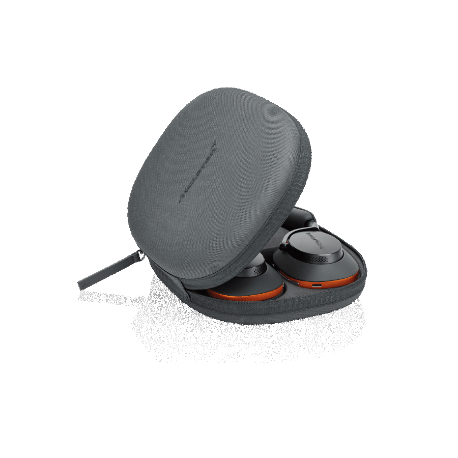 Bowers & Wilkins Px8 McLaren | Casque supra-auriculaire à réduction de bruit - Edition Spéciale