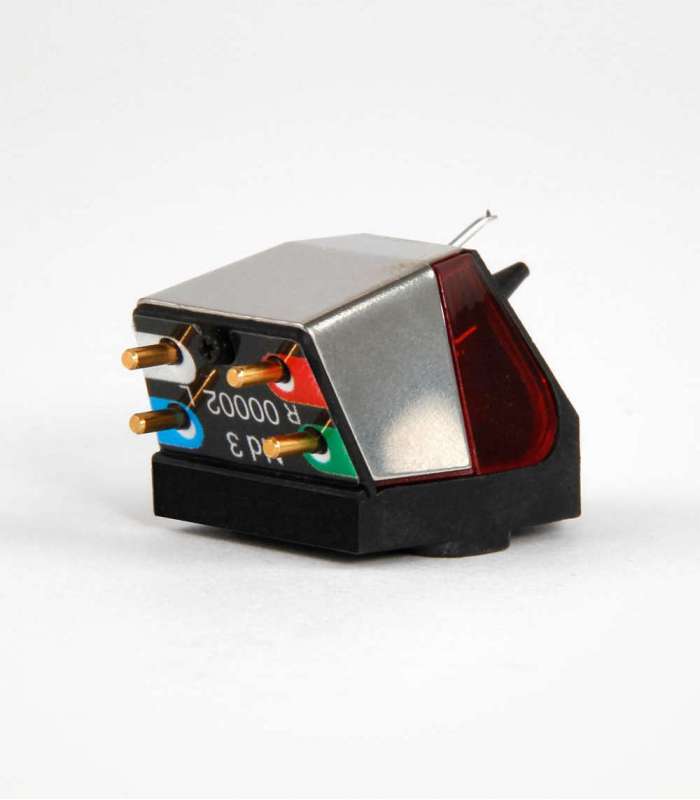 Rega ND3 | Nouvelle Cellule Phono à Aimant Mobile avec Technologie Néodyme