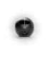 Cabasse The Pearl Myuki Black | Enceinte Haute Résolution Ultra-Portable