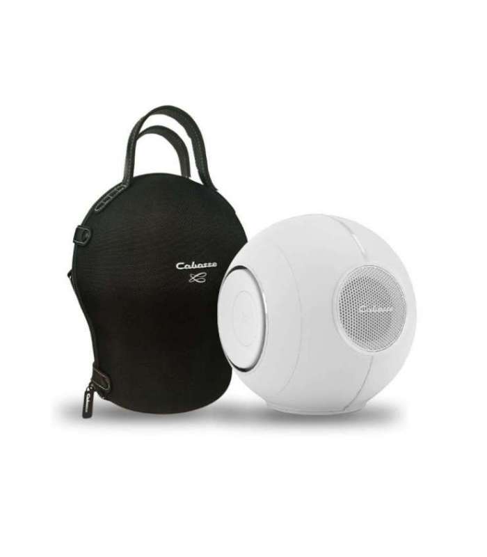Cabasse The Pearl Myuki White | Enceinte Haute Résolution Ultra-Portable