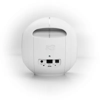Cabasse The Pearl Myuki White | Enceinte Haute Résolution Ultra-Portable à Genève | Digistore.ch
