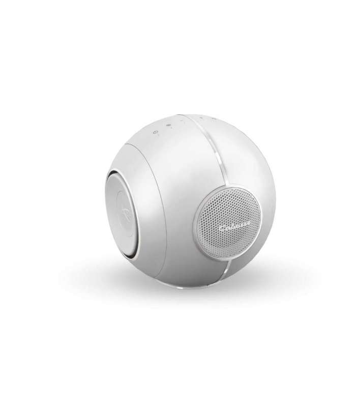 Cabasse The Pearl Myuki White | Enceinte Haute Résolution Ultra-Portable
