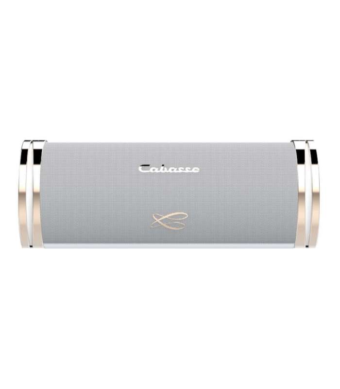 Cabasse The Swell White | Enceinte Haute-Fidélité Bluetooth Nomade