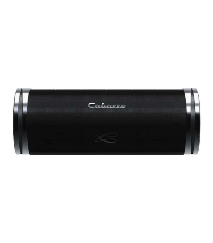 Cabasse The Swell Black | Enceinte Haute-Fidélité Bluetooth Nomade