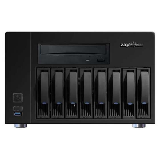Zappiti NAS 4K HDR SE | Soldes à Genève | Digistore.ch
