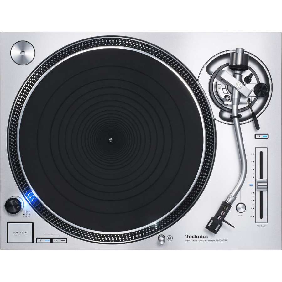 SL-1200 GREG-S  Technics Digistore