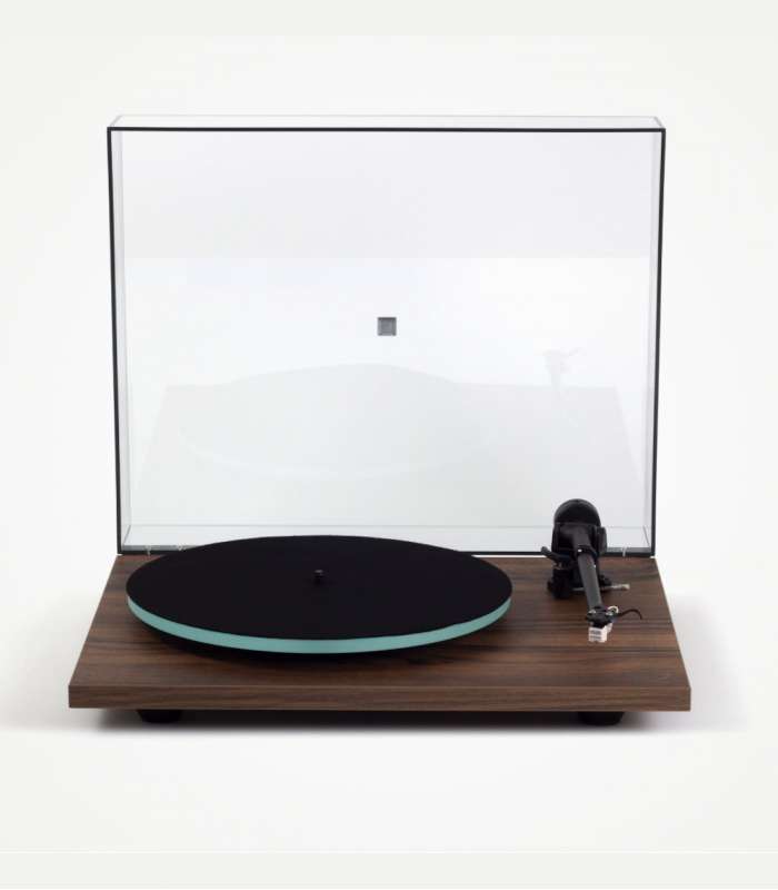 Rega Planar 2 Swiss Edition Walnut |Avec Cellule ND3